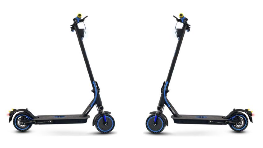 ¿Cómo manejar un scooter eléctrico? Tips para estar en ciudad