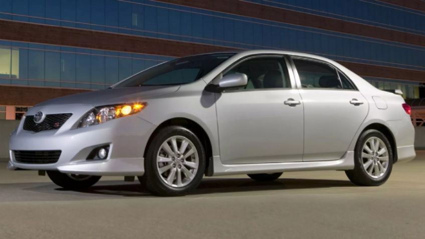 ¿Cuál es el carro automático más barato usado que puedes comprar este 2024?