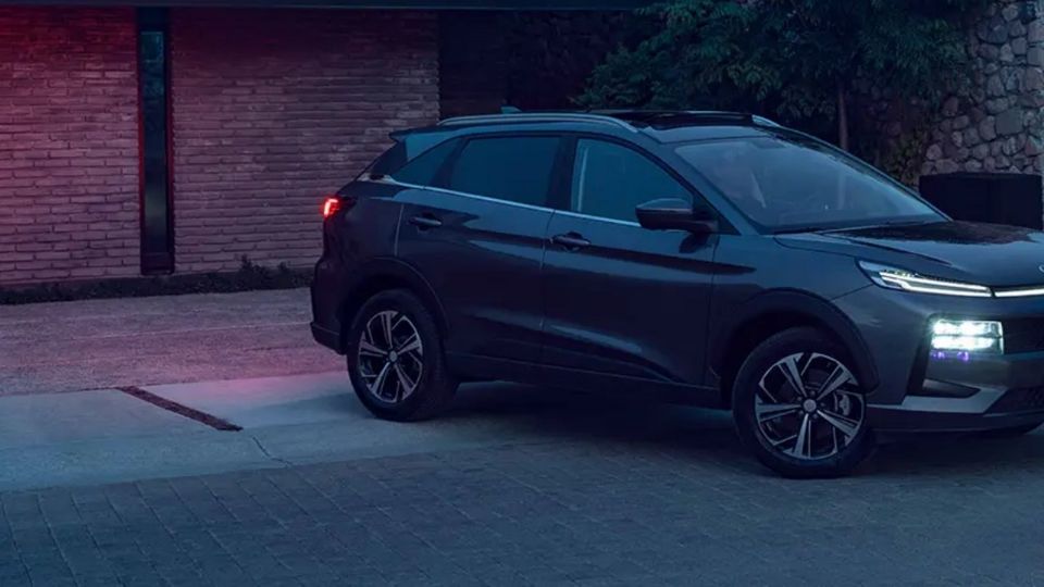 Ve la SUV más completa de JAC en México