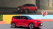 Foto ilustrativa de la nota titulada Kia Soul vs. Kia Sonet, ¿qué crossover de la marca surcoreana vale la pena comprar?