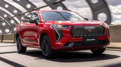 Haval Jolion 2024, ¿qué motor tiene esta SUV subcompacta china?