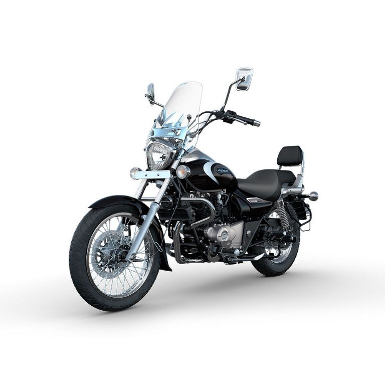 Especificaciones de la moto custom Bajaj Avenger 220 2024