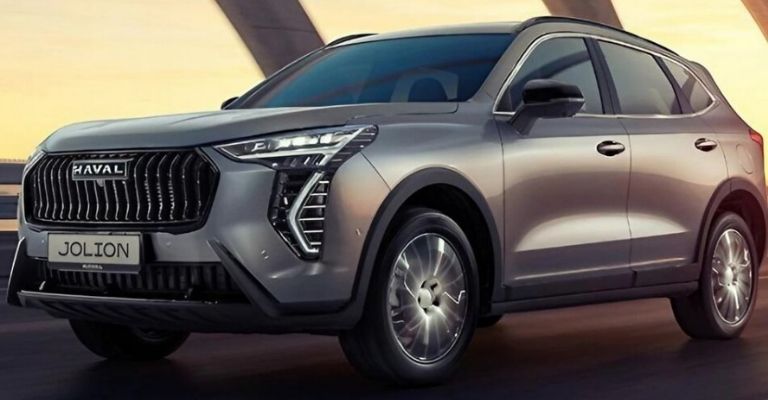 Haval Jolion motor