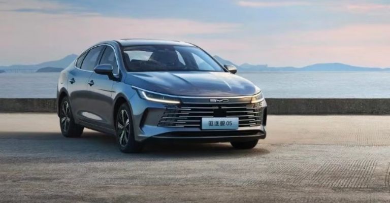 auto hibrido chino barato