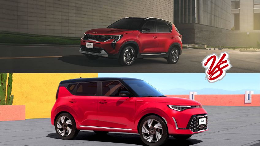 Kia Soul vs. Kia Sonet, ¿qué crossover de la marca surcoreana vale la pena comprar?