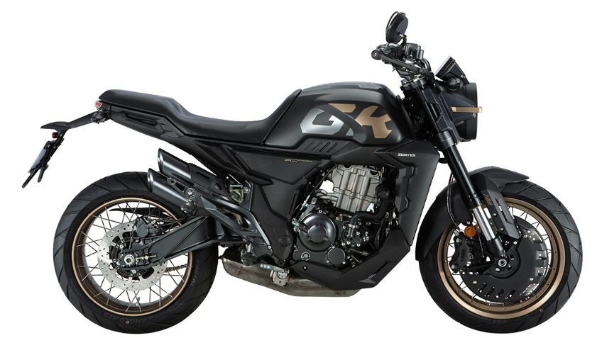 ¡Motos chinas baratas en Walmart! 3 modelos de Zontes para la ciudad