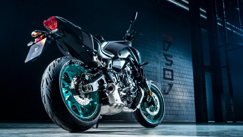 ¿Cuánto cuesta la Yamaha MT-07 2024? Precios de la motocicleta en México