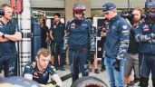 Jefe de mecánicos de Verstappen se va al equipo rival, ¡hasta la vista, Max!