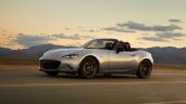 Mazda MX-5 se renueva y tiene mejor tecnología, estas son sus nuevas características