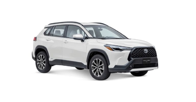 Toyota Corolla Cross HEV 2024