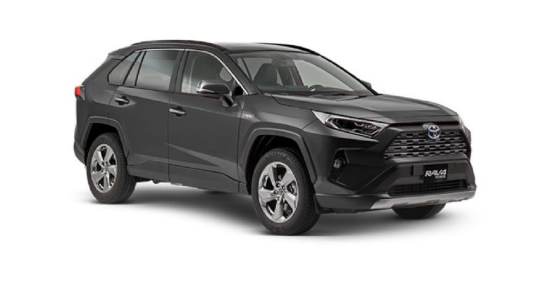 Toyota RAV4 HEV 2024