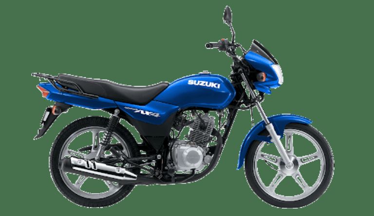 Suzuki AX4 2023