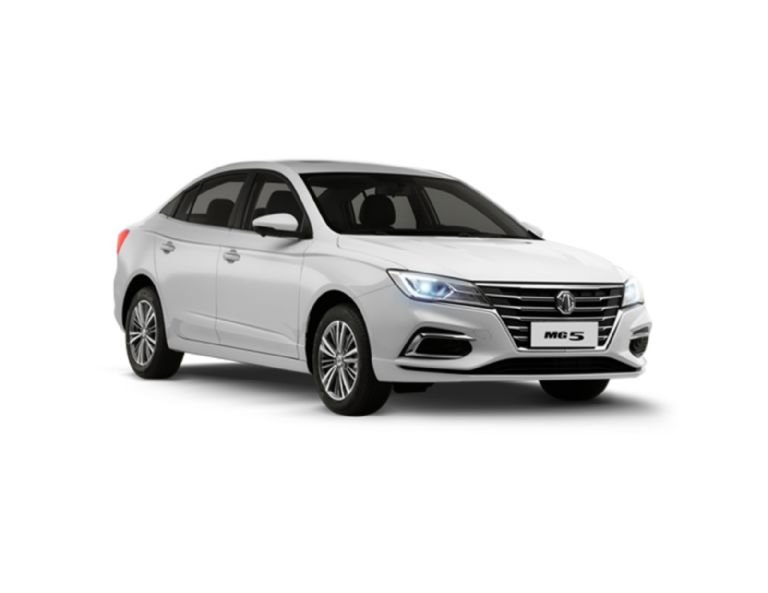 Cuál es el precio del MG5 2024