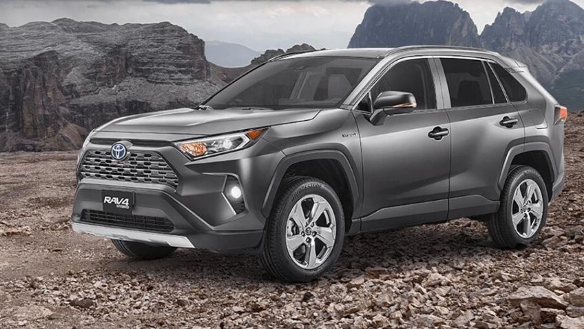 Las SUV's compactas híbridas más rendidoras en México en 2024