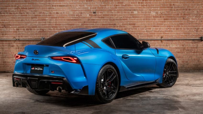 ¿Cuánto cuesta el Toyota Supra 2024? Precios y versiones en México del deportivo japonés