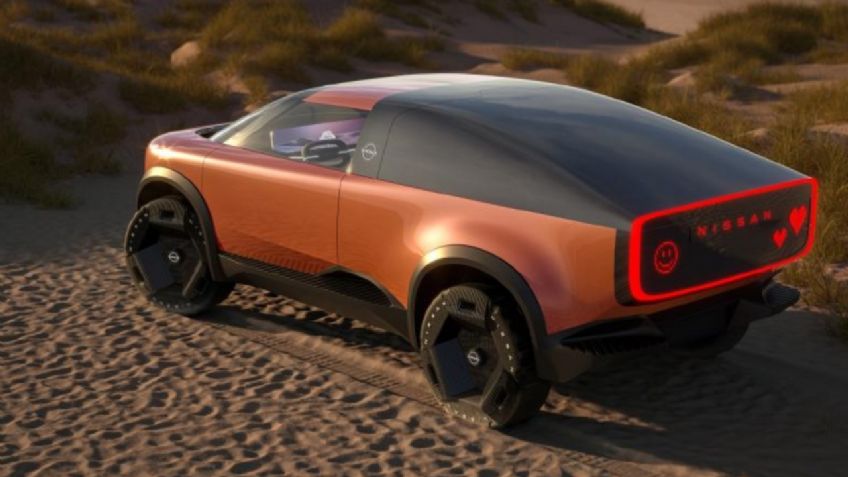 Nissan podría hacer una pick-up eléctrica en México junto con Mitsubishi