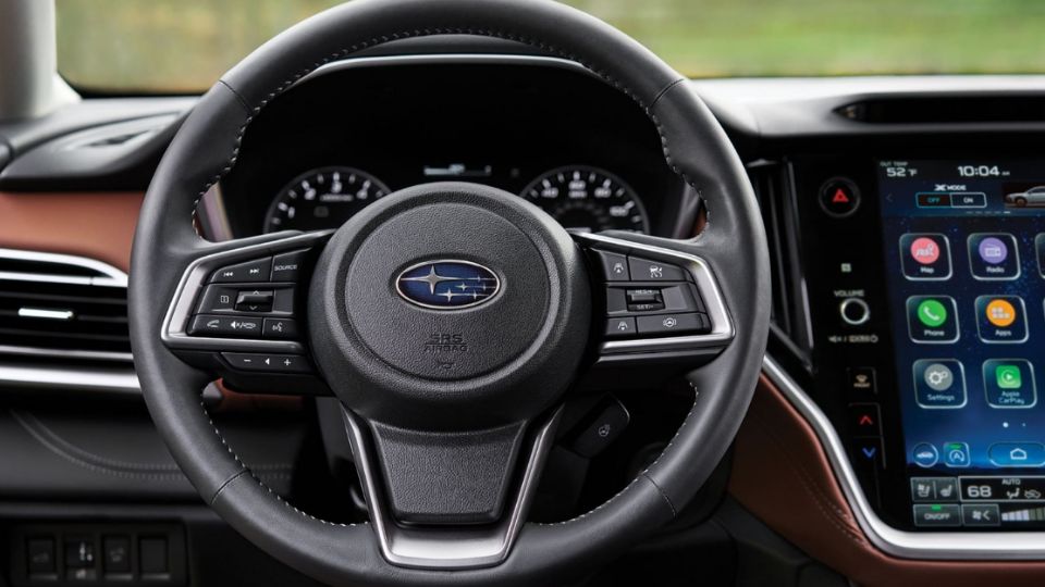 El modelo más exclusivo de Subaru pertenece al segmento de las SUV's.