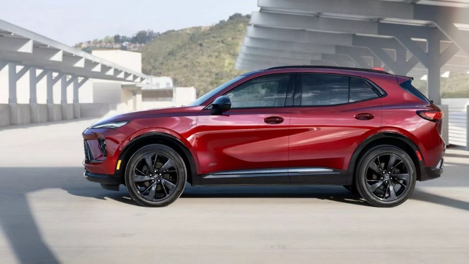 Ve los cambios para esta SUV de Buick en México