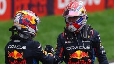 Checo Pérez suma un podio en el GP de China 2024; Max Verstappen se lleva la victoria