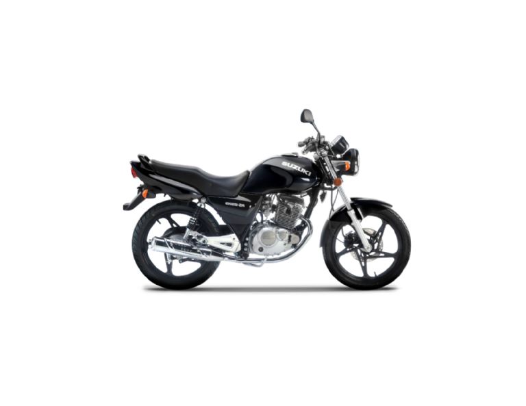 Suzuki EN125-2A