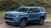 Foto ilustrativa de la nota titulada Toyota 4Runner 2025: ¿Llegará a México?