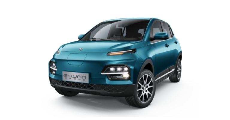 SEV E-Wan Cross 2024