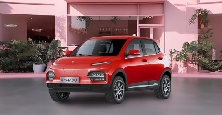 SEV E-Wan Cross 2024