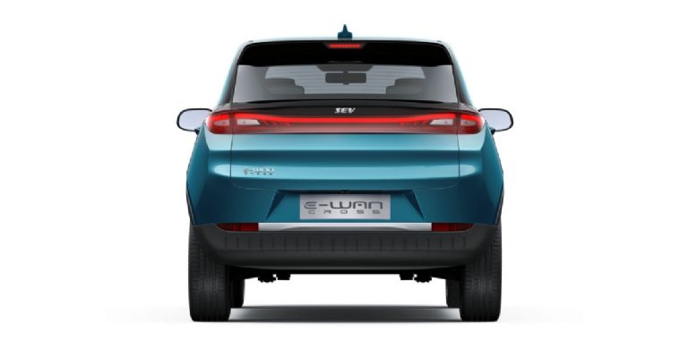 SEV E-Wan Cross 2024