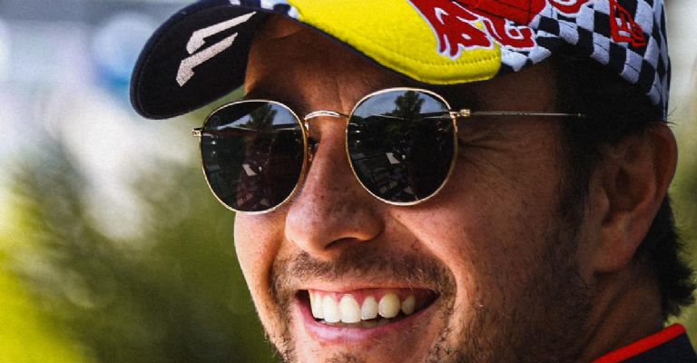 Cuántos puntos tiene Checo Pérez 