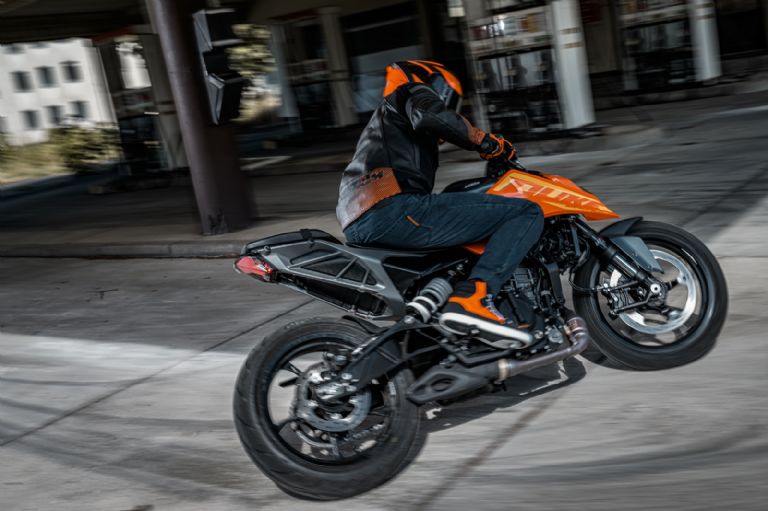 Errores que comenten los motociclistas