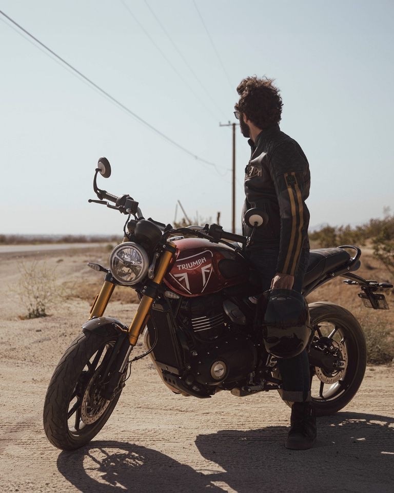 Estos son los errores más habituales en moto