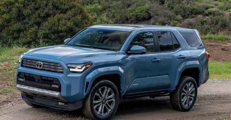 4Runner de Toyota