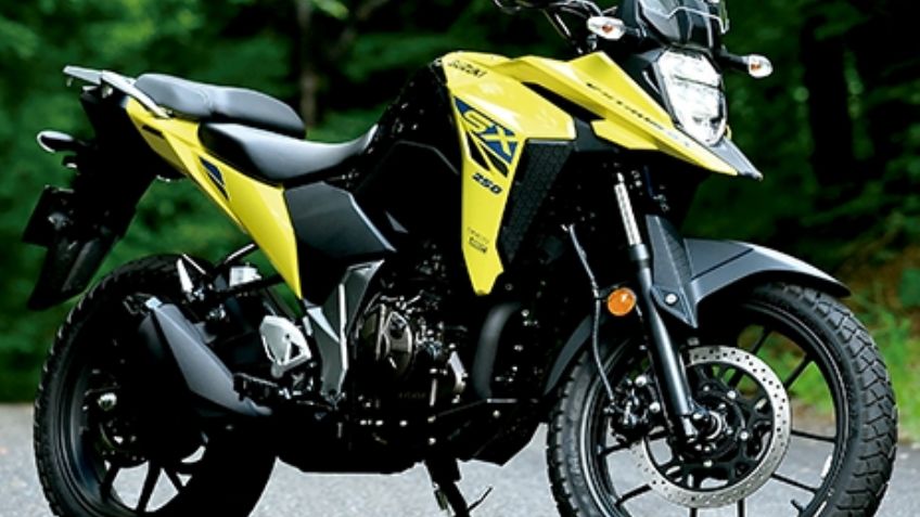 ¿Cuánto cuesta la Suzuki V-Strom este 2024?