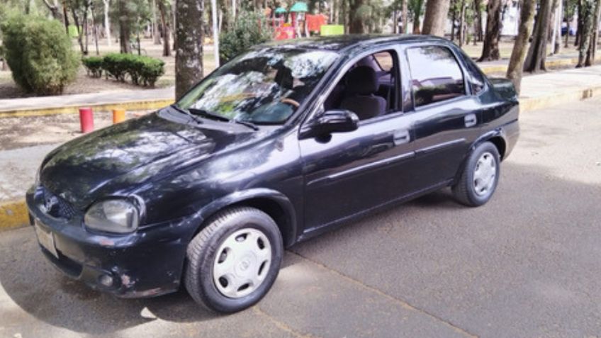 Chevy Monza: ¿Qué precio tiene uno seminuevo este 2024?