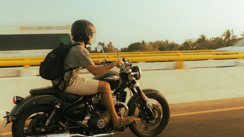 ¿Cuáles son los errores más habituales en moto? Evita accidentes con estos tips