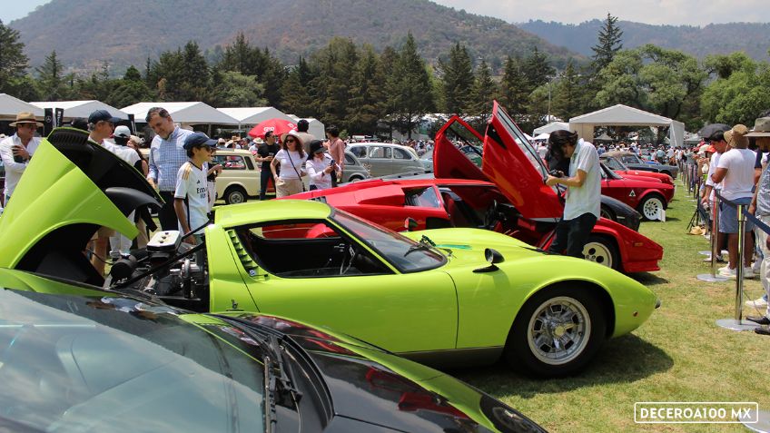 Gran Concurso de Elegancia del 2024: Resumen de lo mejor de este evento automotriz