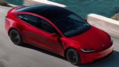 Foto ilustrativa de la nota titulada Tesla Model 3 Performance 2025, el auto eléctrico ahora es más potente