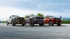 3 pick-ups versátiles en capacidades de carga y seguridad en 2024