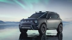 Smart #5 Concept: ¿Llegará a México esta camioneta todoterreno?
