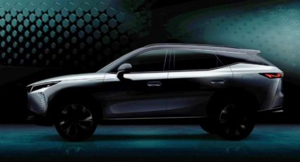 Omoda 7: Así es este SUV eléctrico, el hermano mayor de la marca