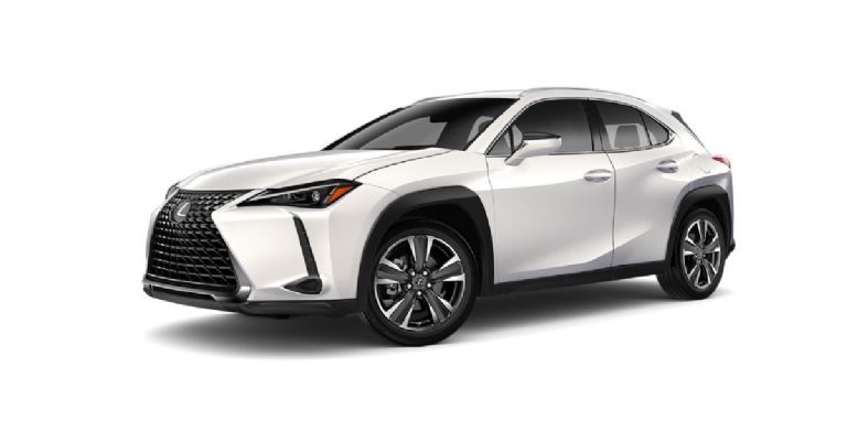 Lexus UX Hybrid Electric 2025