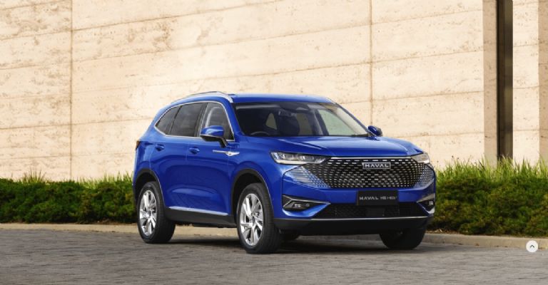 GWM Haval H6 HEV 2024