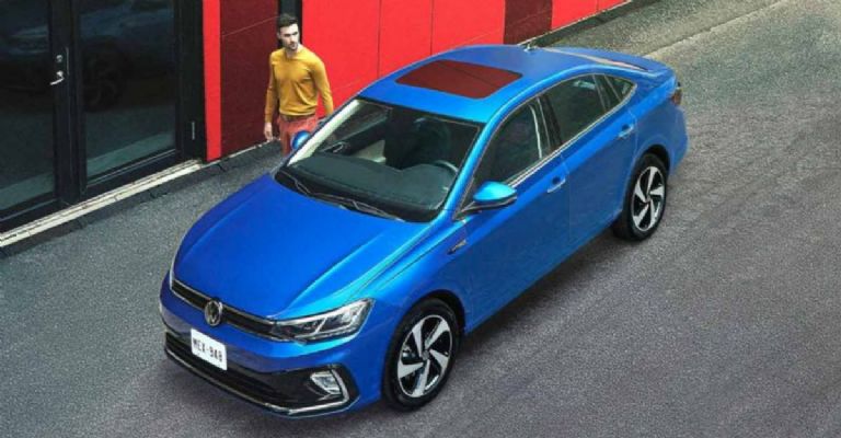 Volkswagen Virtus 2024