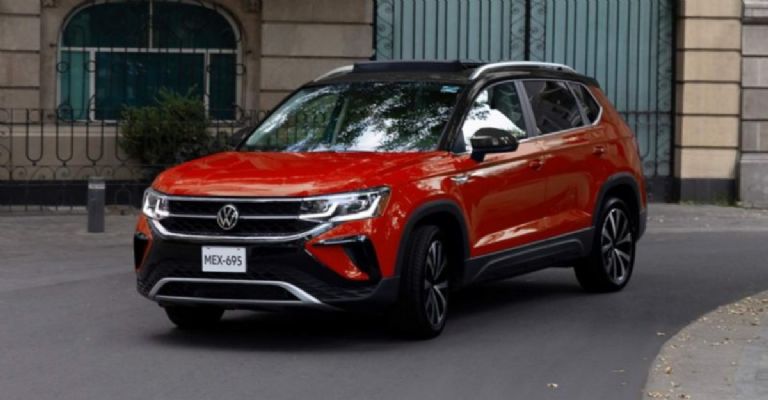 Volkswagen Taos 2024