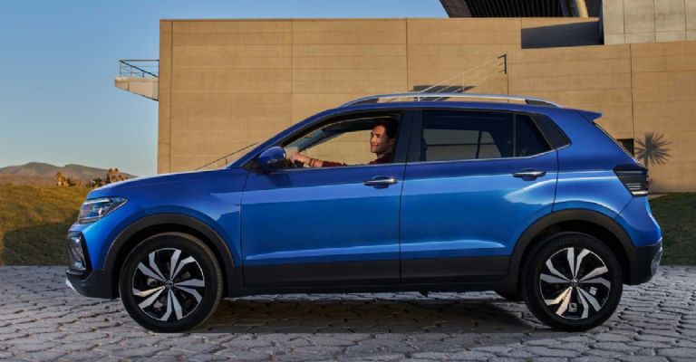 Volkswagen Taigun 2024