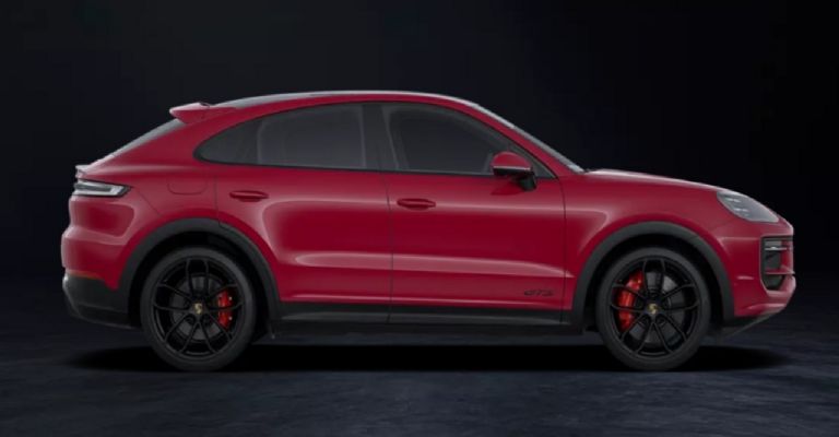 Porsche Cayenne GTS 2025 precios en México