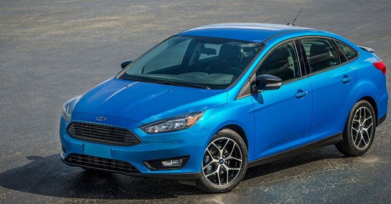Precios del Ford Focus de segunda mano