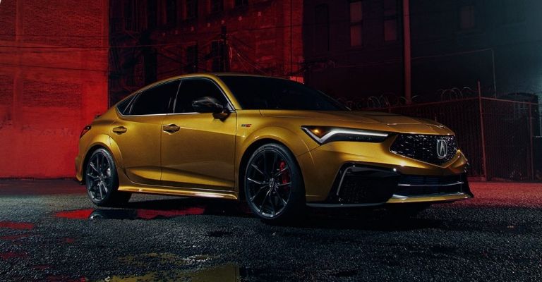 Precios del Acura Integra Type S 2024