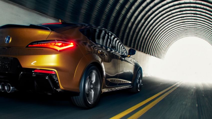 ¿Cuánto cuesta el auto más deportivo de Acura en México en 2024?