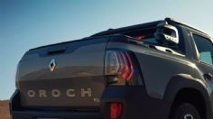 Renault Oroch 2024, estas son sus capacidades de carga